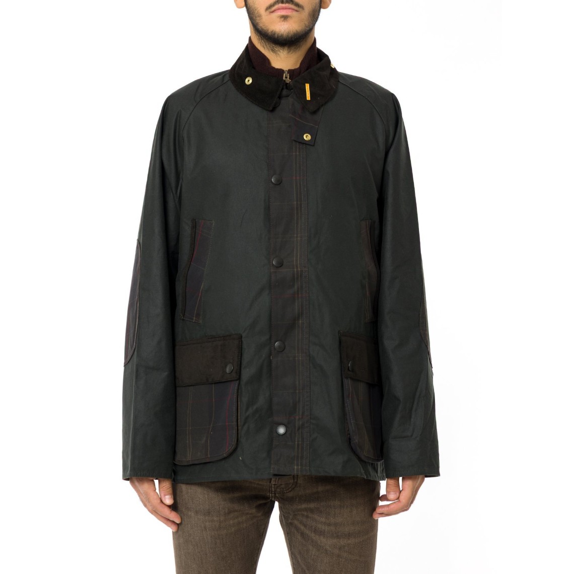 Giacca cerata Patch Bedale Icons Barbour 