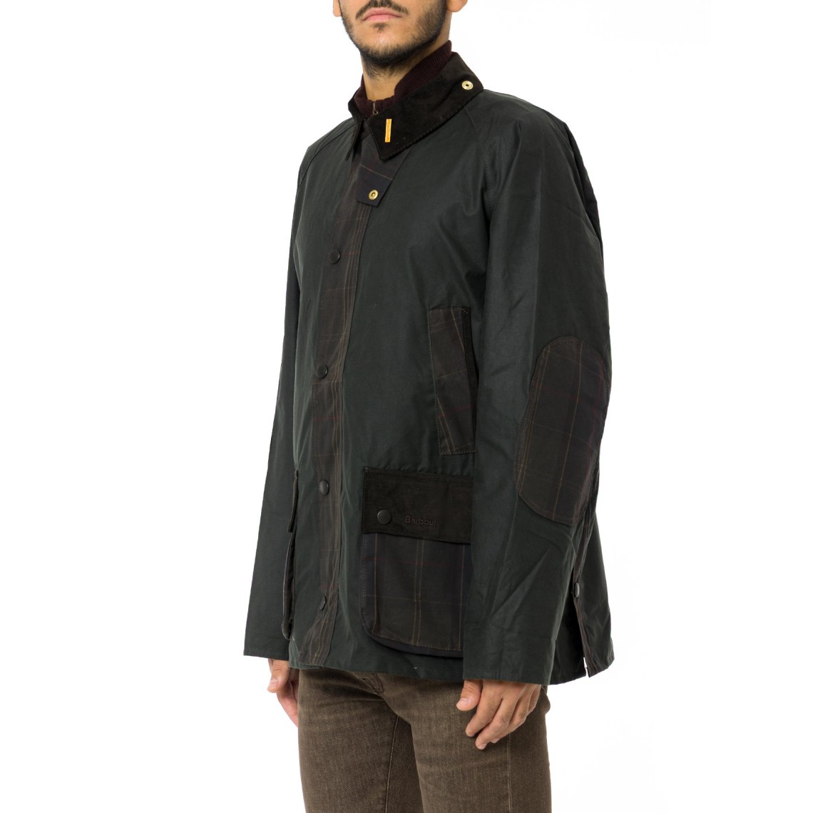 Giacca cerata Patch Bedale Icons Barbour 