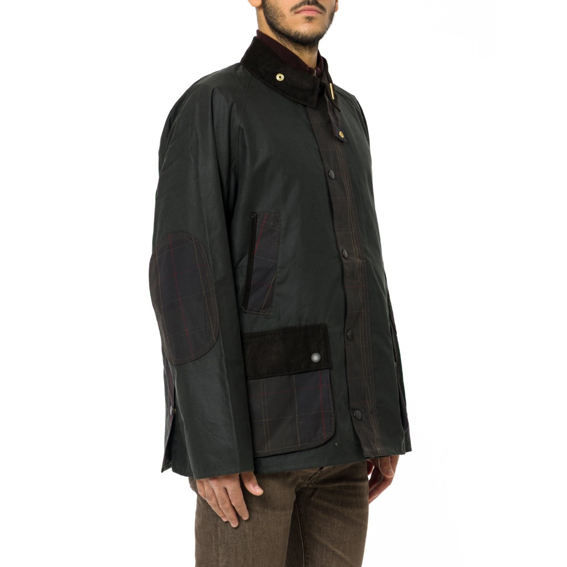 Giacca cerata Patch Bedale Icons Barbour 