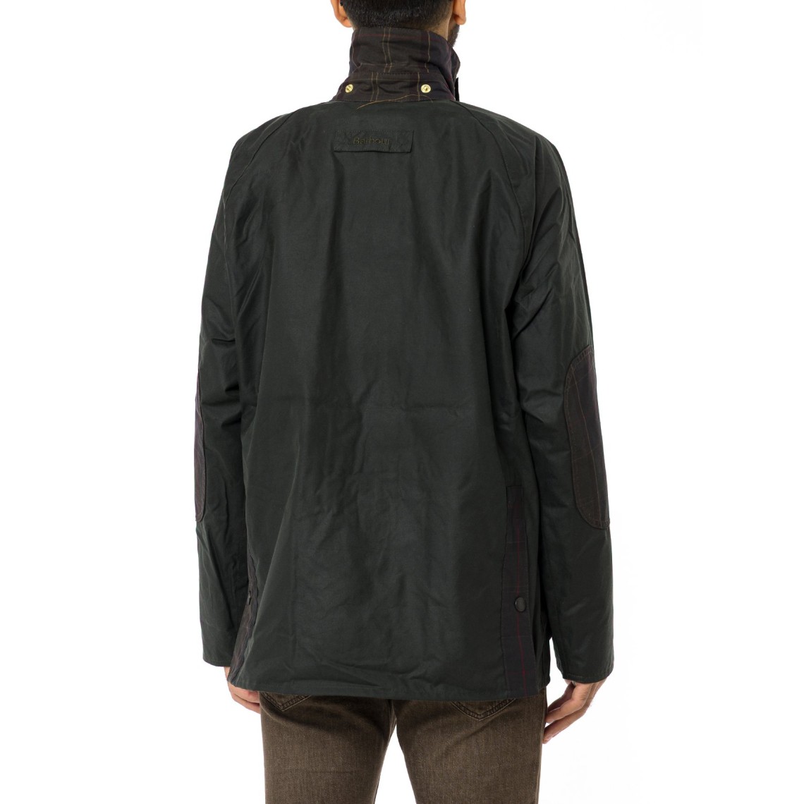 Giacca cerata Patch Bedale Icons Barbour 
