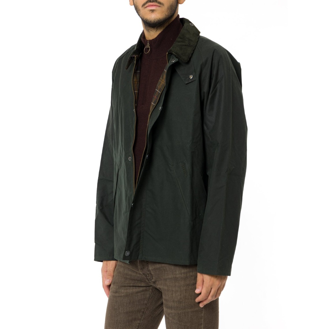 Giacca cerata Tracker Barbour
