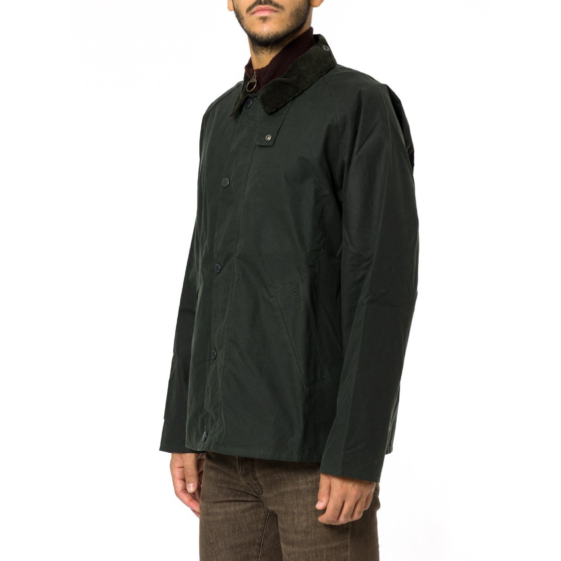 Giacca cerata Tracker Barbour