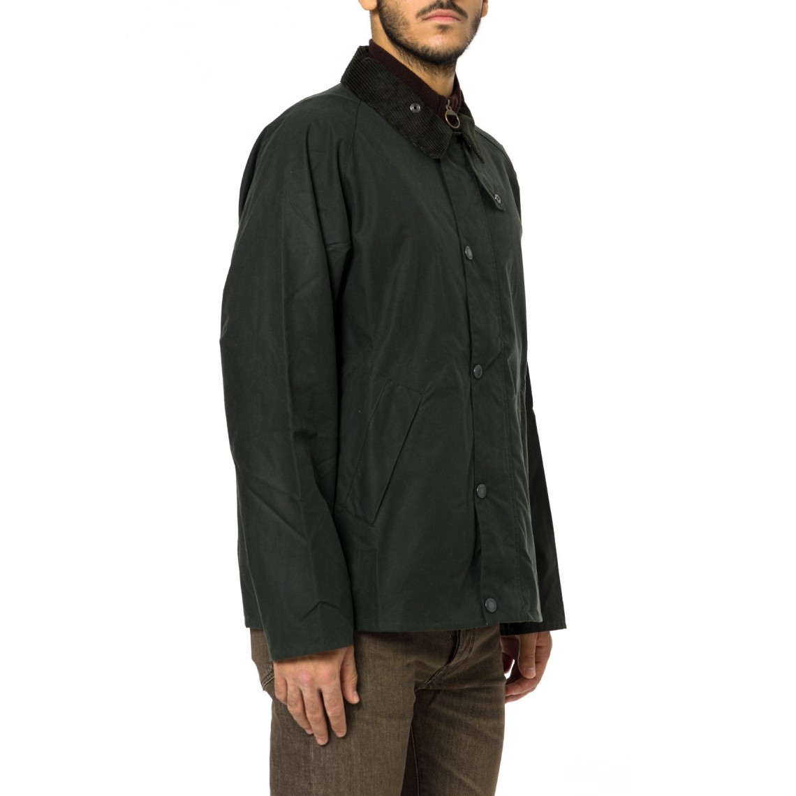 Giacca cerata Tracker Barbour
