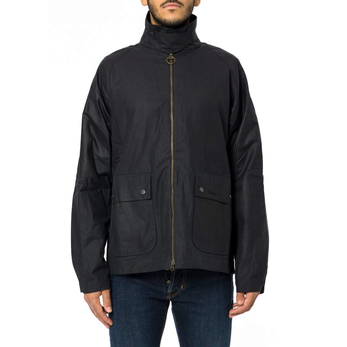 Giacca cerata corta Bedale Barbour