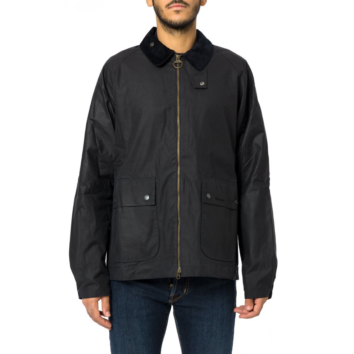 Giacca cerata corta Bedale Barbour