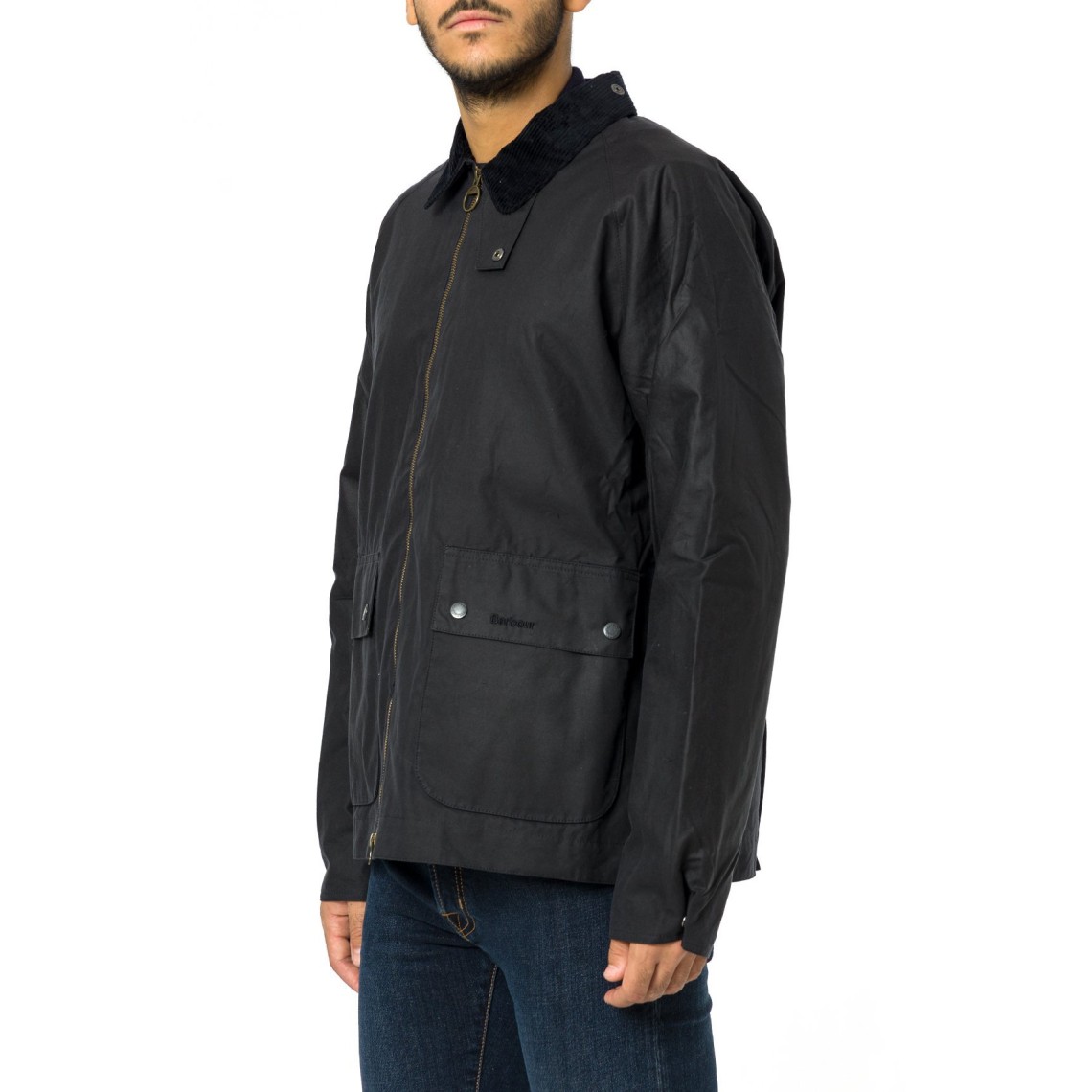 Giacca cerata corta Bedale Barbour