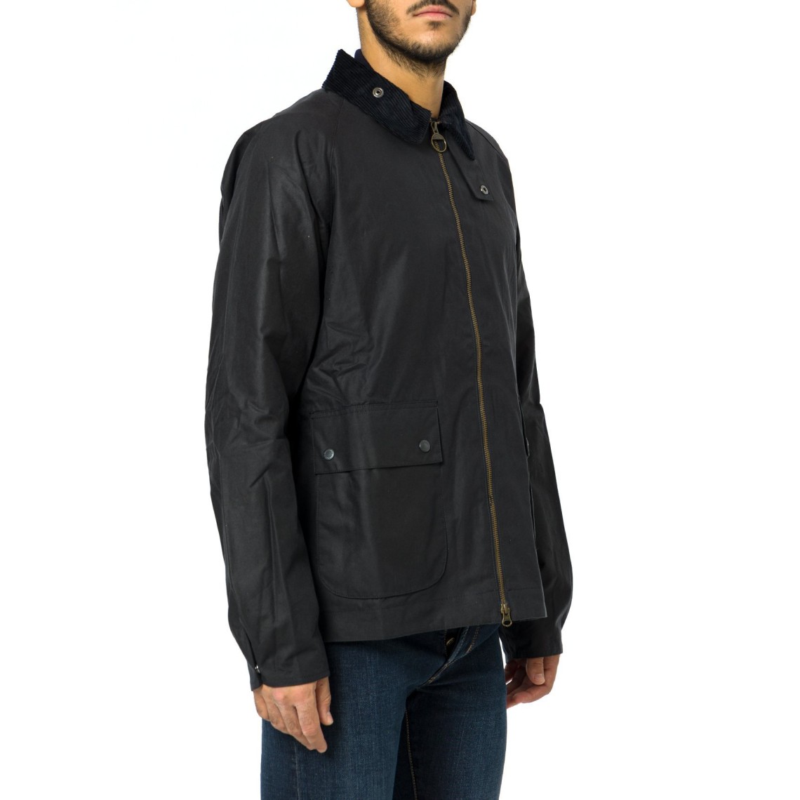 Giacca cerata corta Bedale Barbour