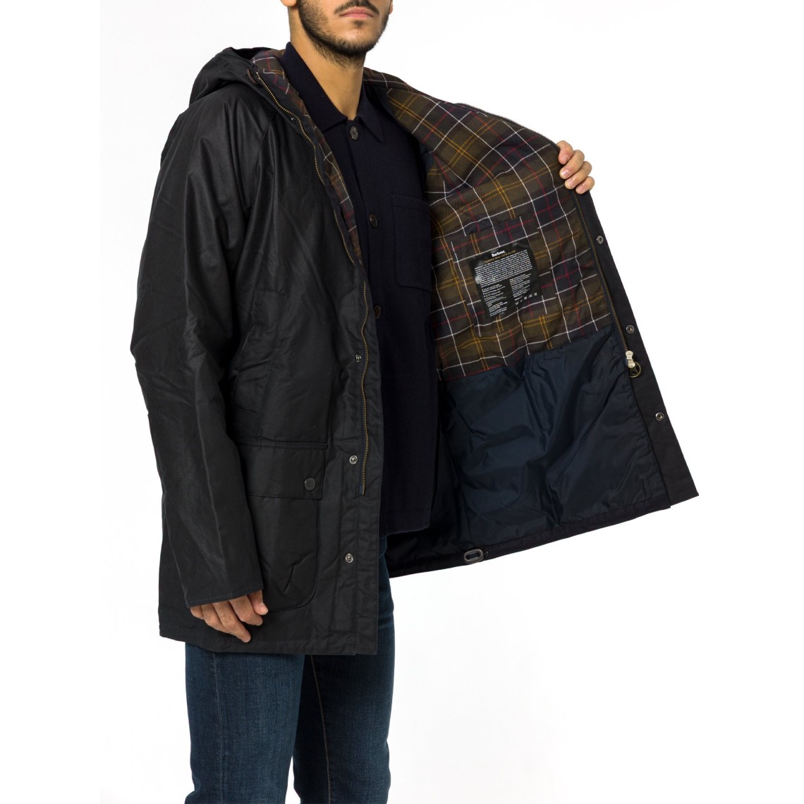 Parka cerato Bedale Barbour