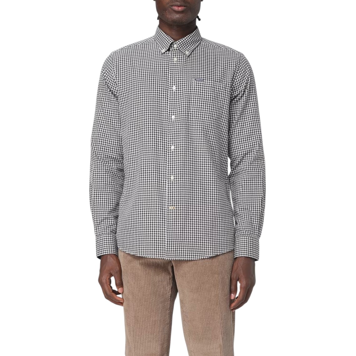 Camicia sartoriale Padshaw Barbour