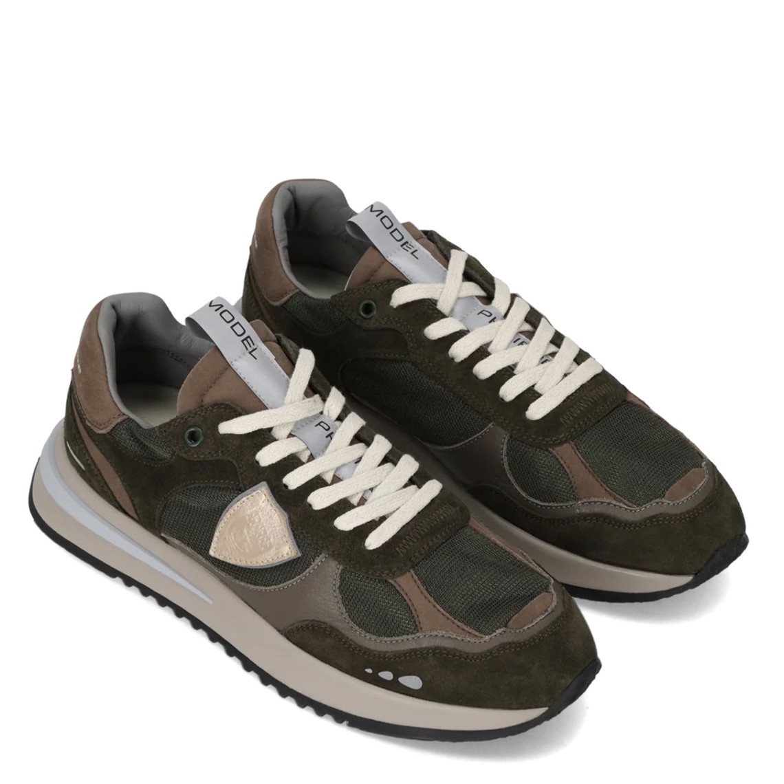 Sneakers Olympique Low Philippe Model