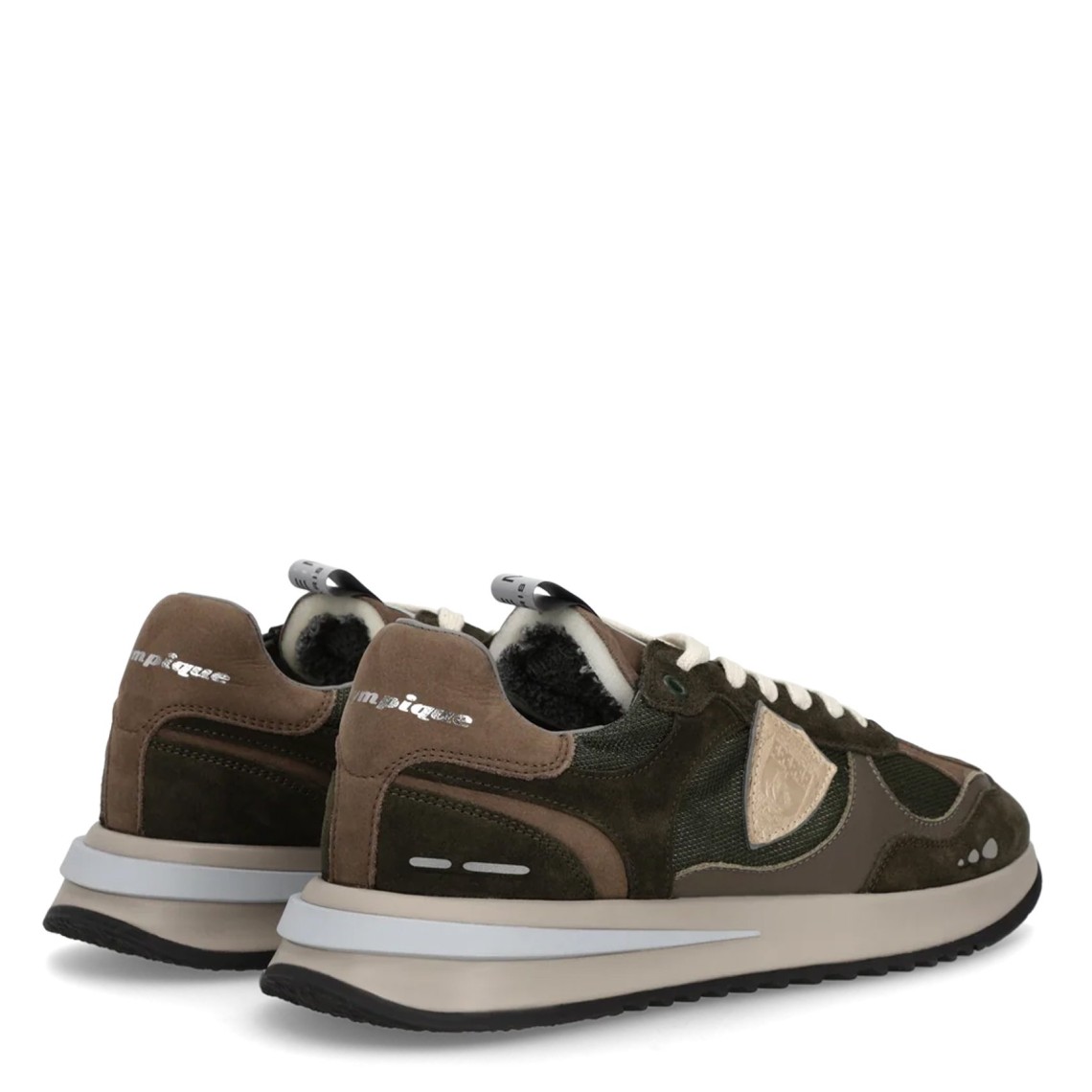Sneakers Olympique Low Philippe Model