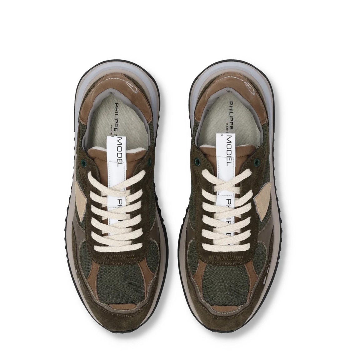 Sneakers Olympique Low Philippe Model