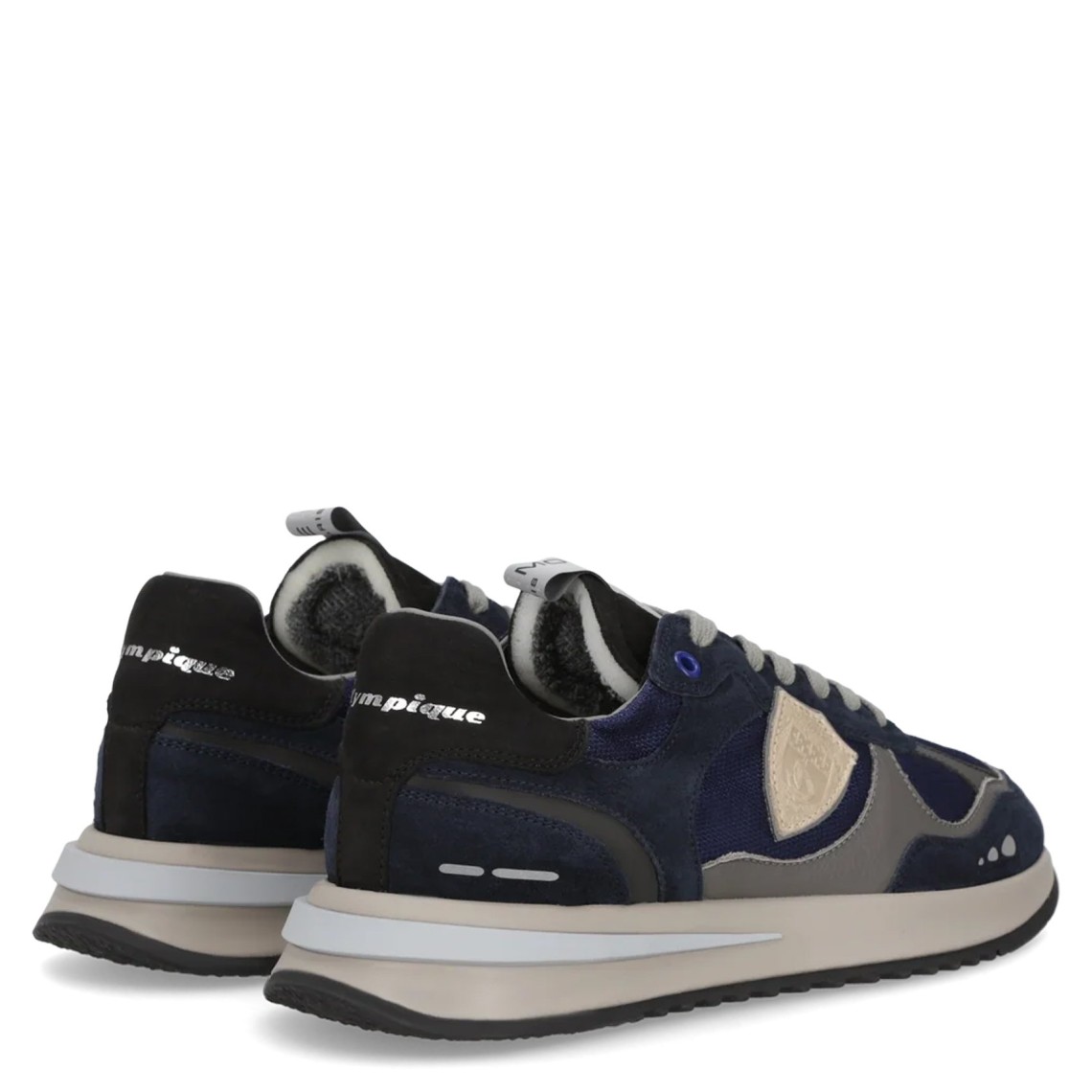 Sneakers Olympique Low Philippe Model