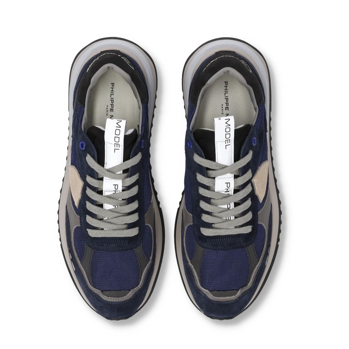 Sneakers Olympique Low Philippe Model
