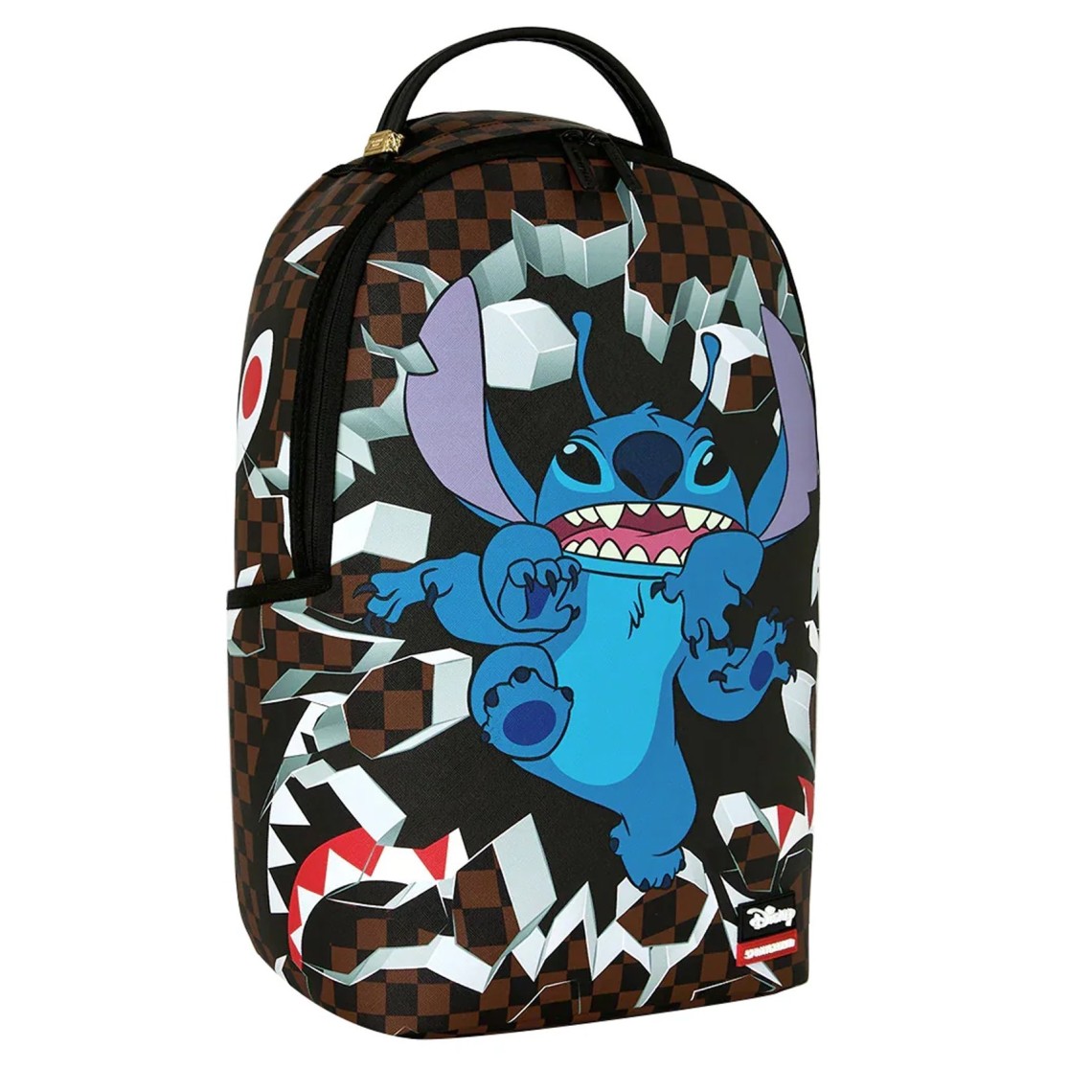 Zaino Disney Stitch Breakout Sprayground