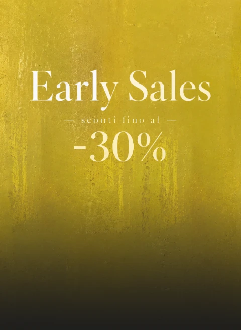 foto early sales aprile 26