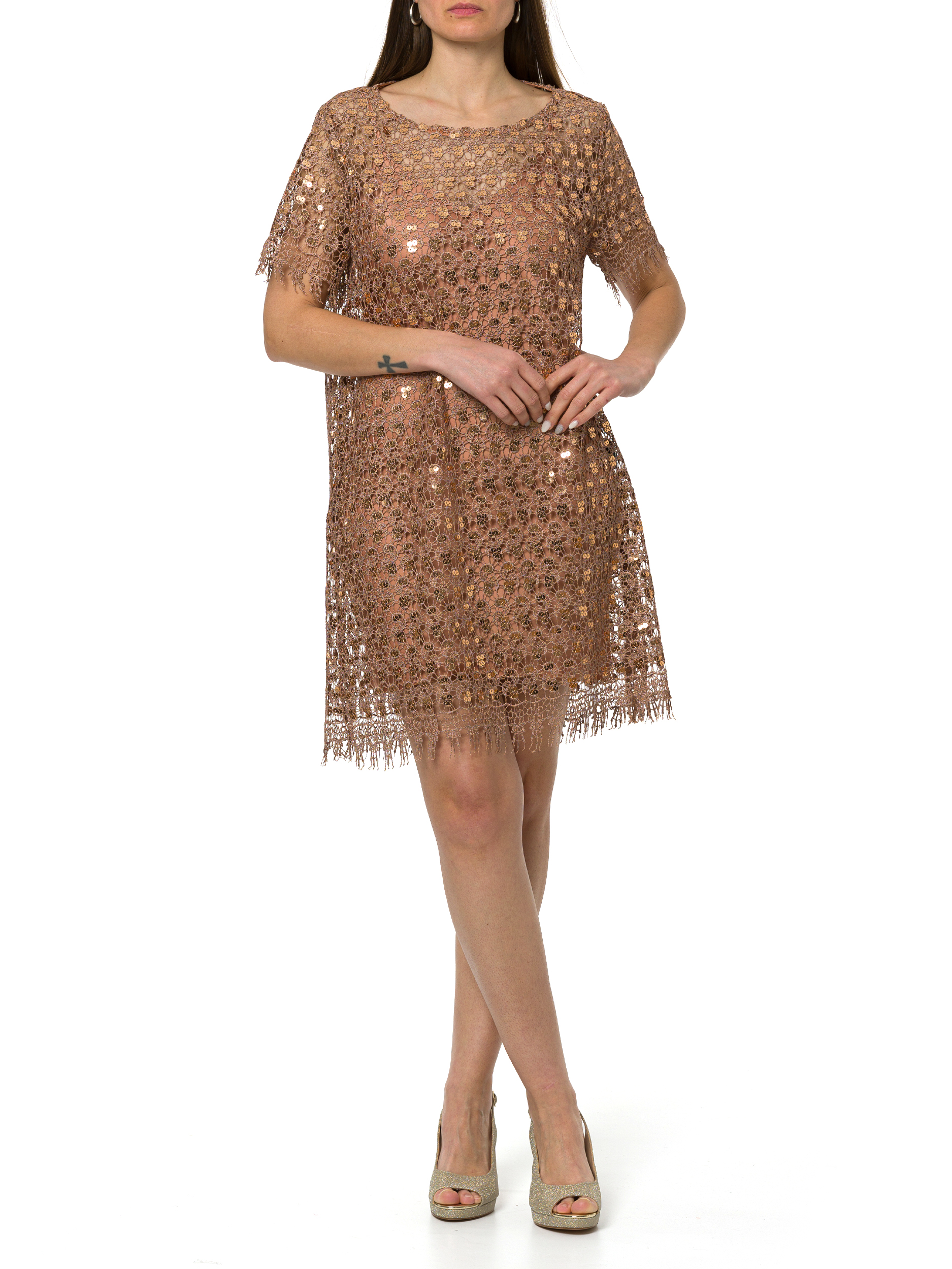 Abito Hanita Couture 3