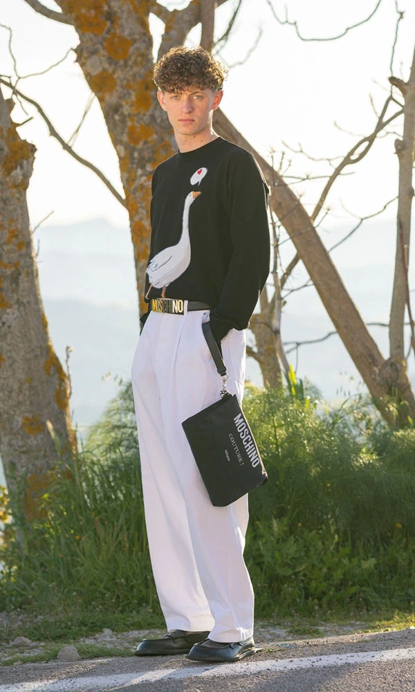 MOSCHINO COUTURE MOSCHINO COUTURE