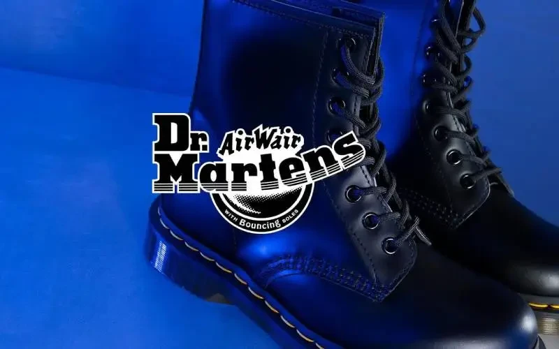DR MARTENS